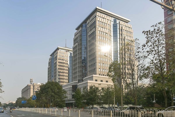 中环广场写字楼：打造商业地产新标杆