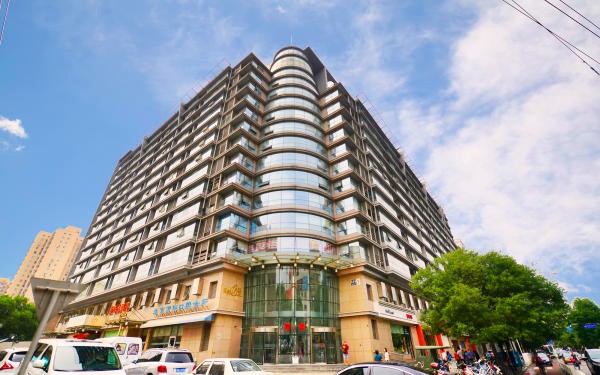 国英一号：金融街商圈的优越之选