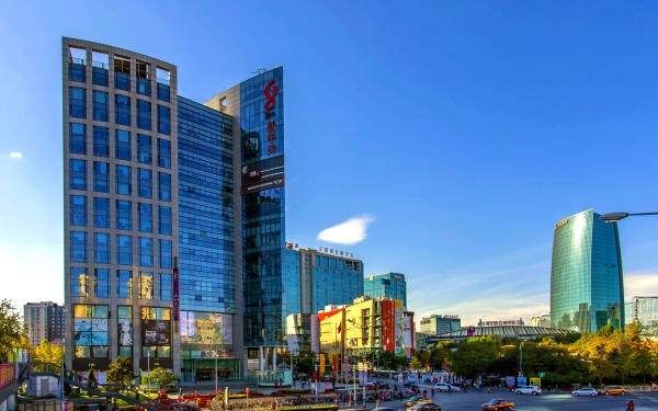 新中关大厦——商业地产经纪人的首选