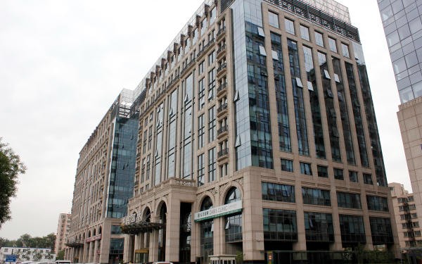 丰铭国际大厦：金融街核心区的商业地产明星