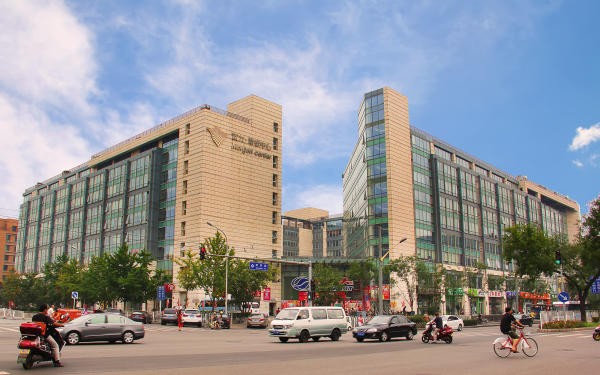 富力摩根中心：商业地产的黄金地段