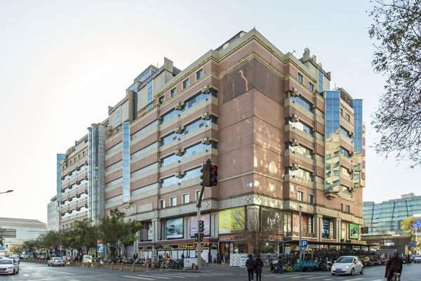 高登大厦：商业地产中的明珠