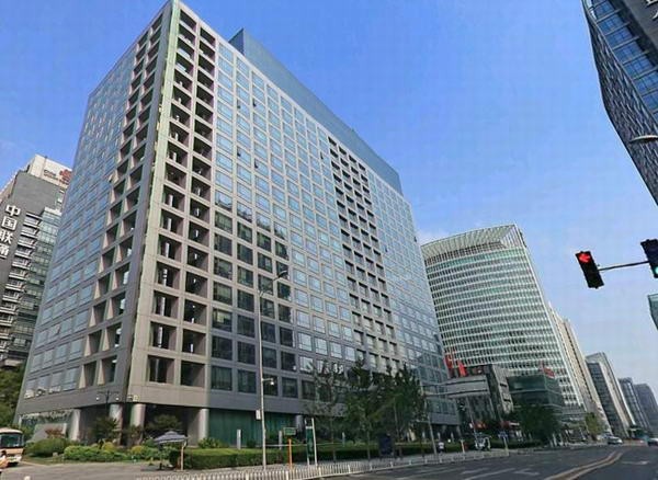 富凯大厦：金融街核心地段的甲级智能化写字楼