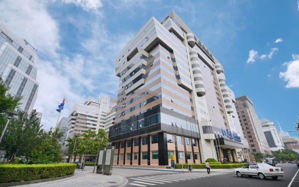 通泰大厦：金融街核心地段的优质办公选择