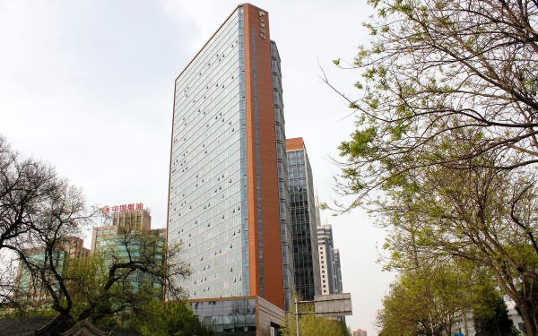 金澳国际大厦：马甸地标，商务新选择