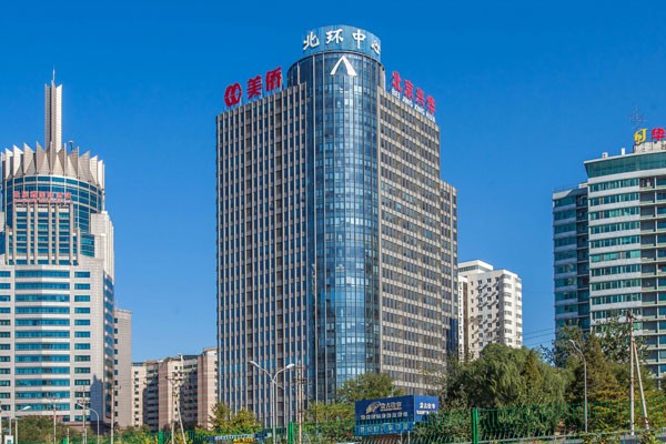 北环中心大厦：商业地产的明星选择