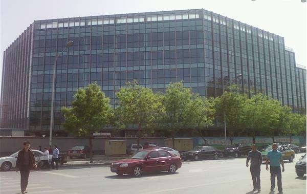 北京昌盛大厦：商业地产的黄金选择