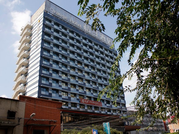 紫竹大厦-商业地产的明星选择