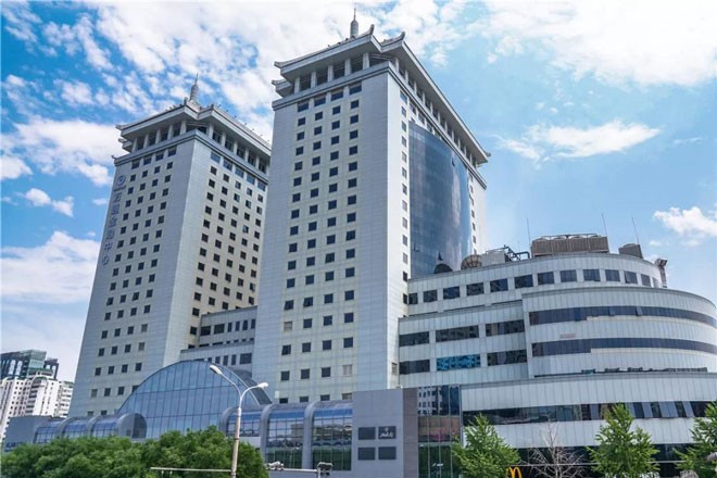 万通金融中心——商业地产的最佳选择