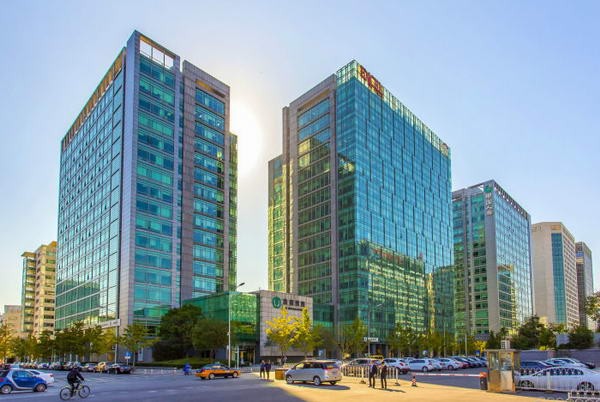 泰康国际大厦：商业地产的领航者