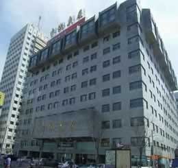 中仪大厦——商业地产中的黄金地段