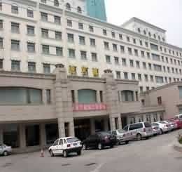 国二招宾馆写字楼：西城区繁华地段的商务之选