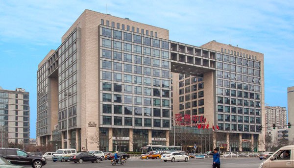 北京雍贵中心：商业地产的不二选择