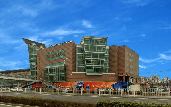 磁器口丰泰大厦：商业地产的黄金选择