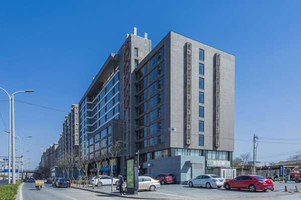 【新裕商务大厦】广渠门内大街90号，商业地产经纪人为您推荐！