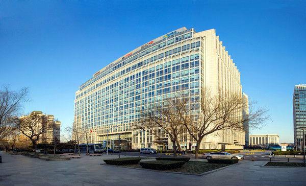 英蓝国际金融中心：实力助推商业腾飞