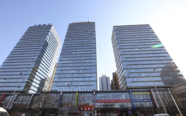 世纪科贸大厦：商业地产的黄金选择