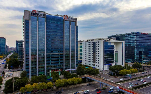 理想国际大厦——奢华商业地标