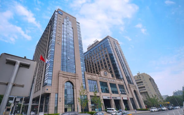 丰汇时代大厦：金融街核心地带的甲级商务环境