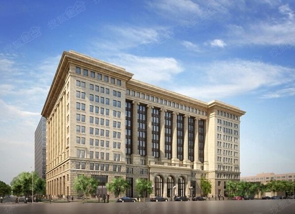 锦什坊街35号——尊贵商务办公的完美选择