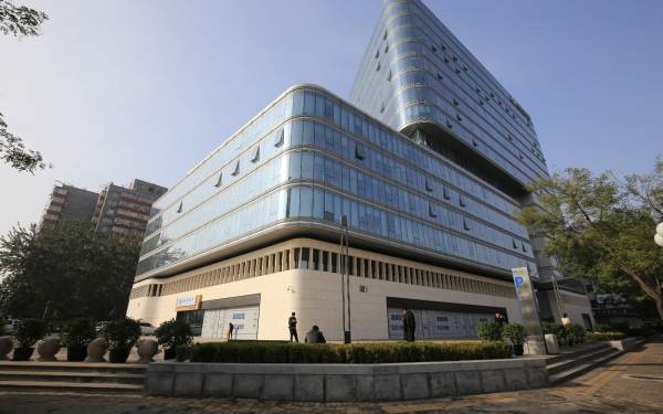 合生财富广场：打造商业地产的财富之选