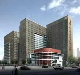 光大国际中心：打造商业地产新标杆