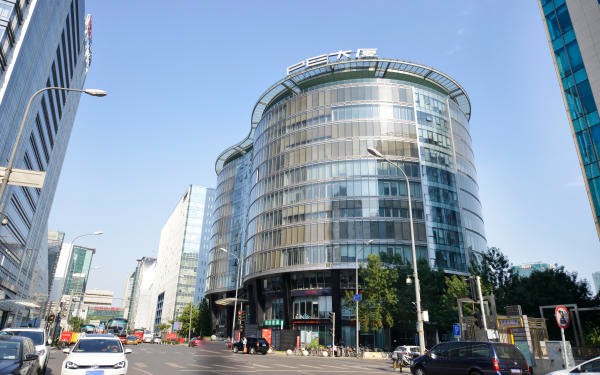 中关村SOHO：商业地产的智能选择