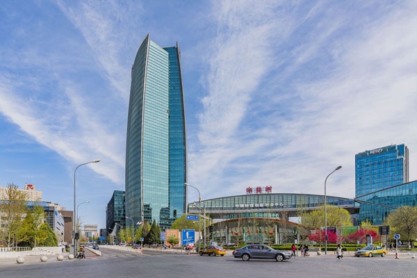 中钢国际广场——尊贵商业之所