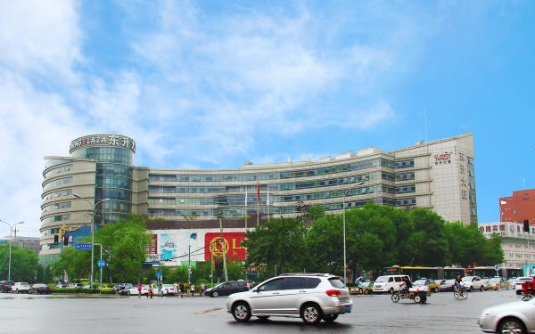 东升大厦——中关村的科技之心