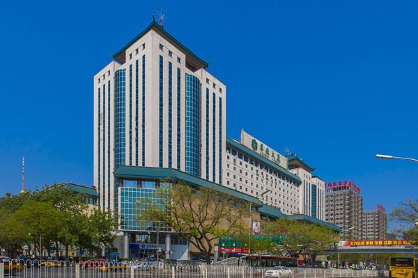 【翠微大厦】商业地产，打造商务办公新标杆