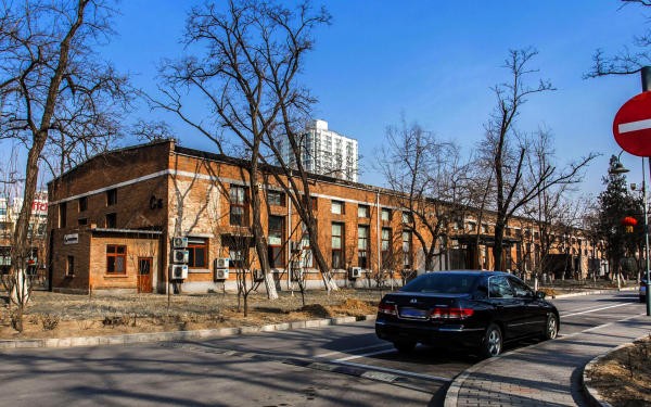 768创意产业园：打造创意办公新地标