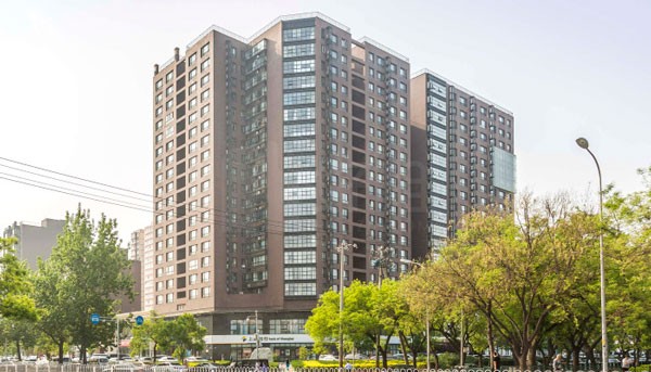 学院派商务楼：融合知性与繁华的稀有地标