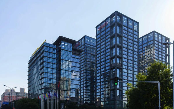 清华科技园科技大厦：开启智能办公新时代