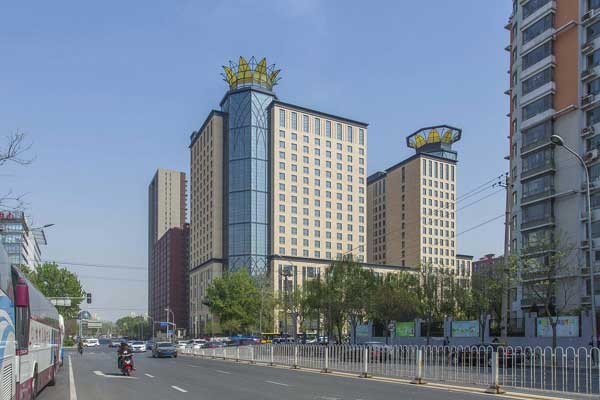 海学清嘉创大厦：商业地产经纪人的首选