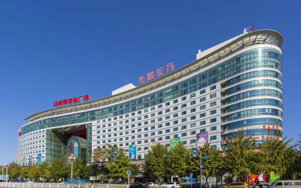 光耀东方广场——长安街上的地标建筑