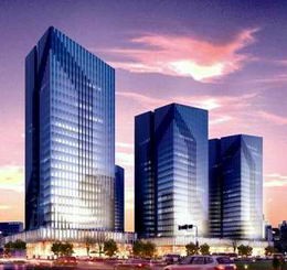 国投广场：引领商务未来，成就商业巅峰