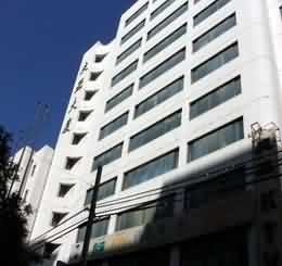 庆亚大厦：静谧办公场所，精英汇聚之地