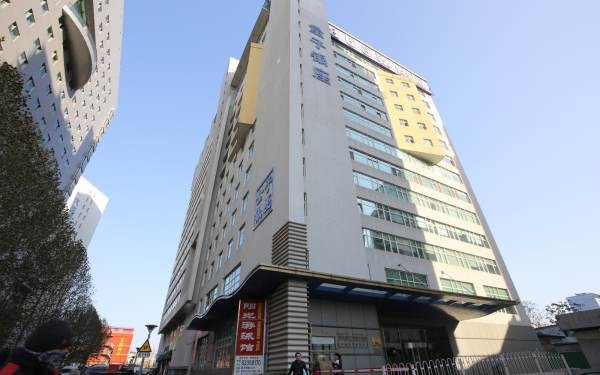 量子银座大厦：商业地产的新地标