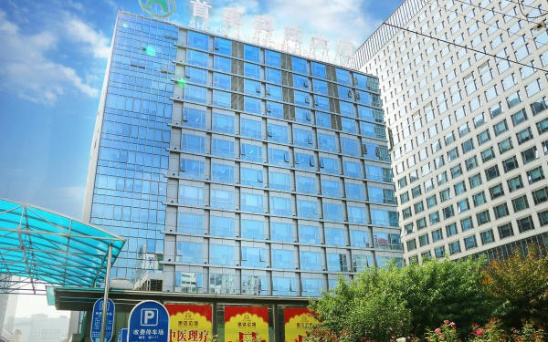 首享科技大厦：科技与商务的完美结合