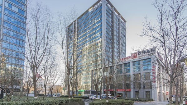 万柳亿城中心：商业地产的新宠