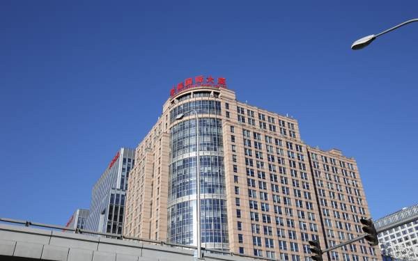 学院国际大厦：商业地产的黄金地段