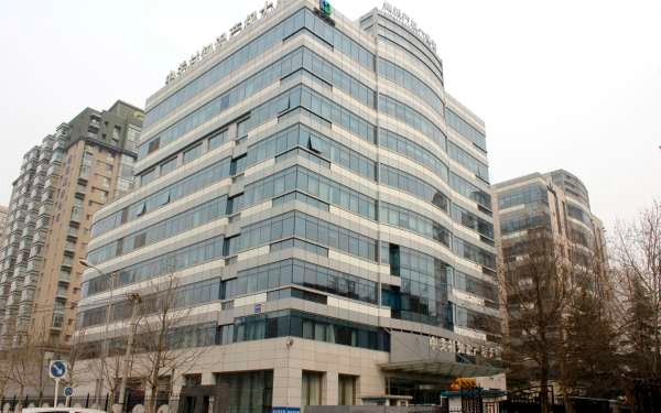 中关村知识产权大厦：打造智慧商务新地标