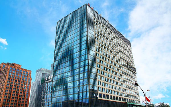 唯实大厦：商业地产的明星之作