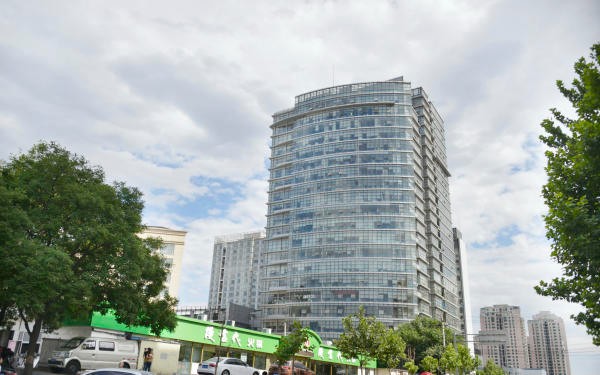 盈都大厦——中关村科技园区的璀璨明珠