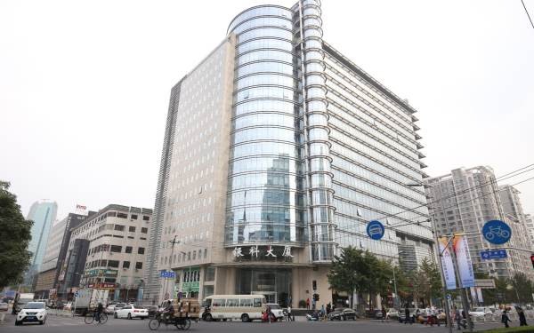 银科大厦：打造创业梦想的商业地标