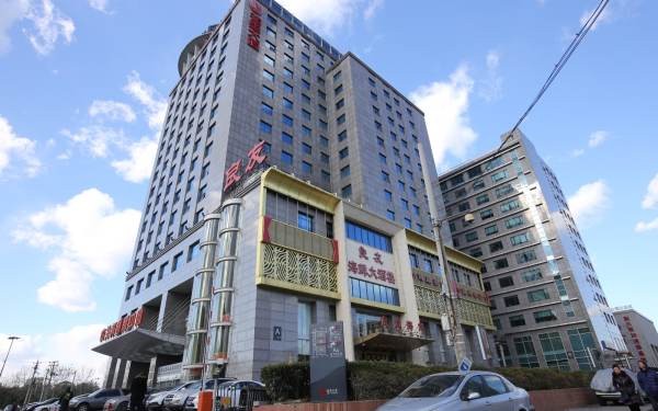 裕惠大厦：商业地产的绝佳选择