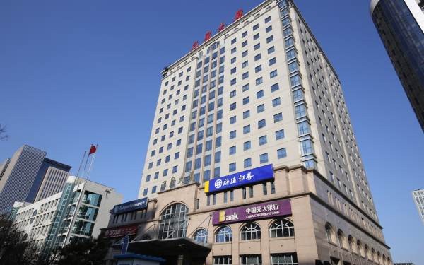 卫星大厦：现代商务办公的智慧之选