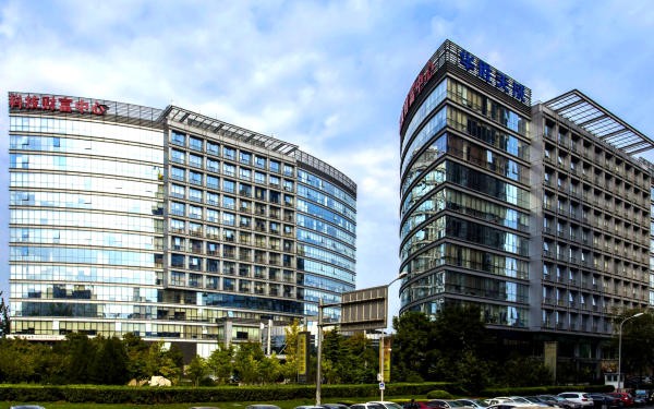 【科技财富中心】打造超5A顶级生态写字楼，让您尽享绿色环境