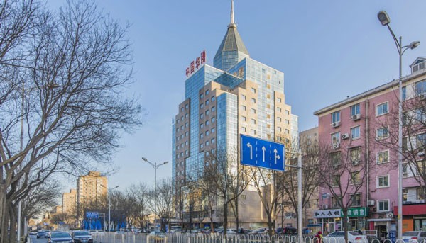 航天精密大厦：引领商业地产的创新潮流