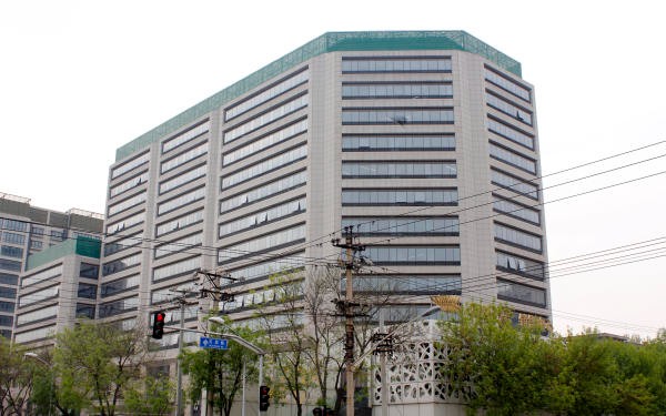 健康智谷大厦：智能办公，尽享舒适便捷